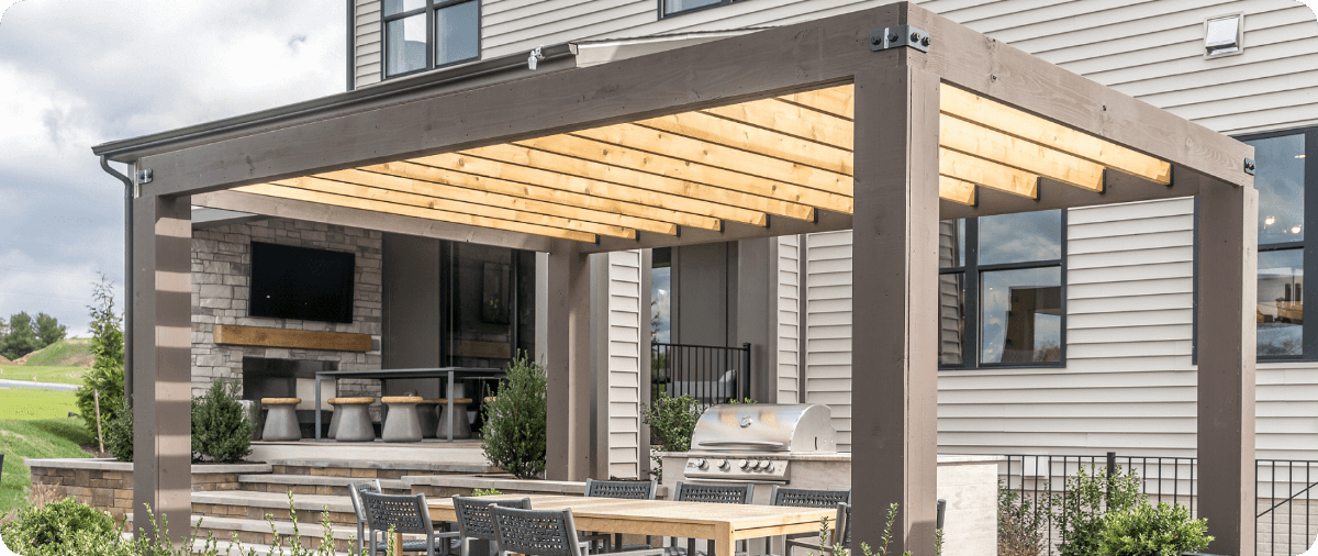 Aménagement extérieur à Muret